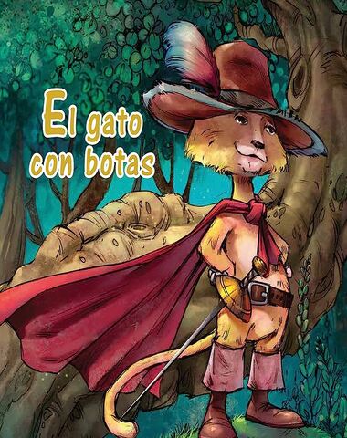 CLASICOS MAMMOTH EL GATO CON BOTAS