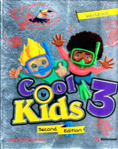 COOL KIDS 3° WB