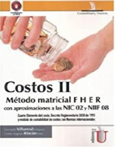 COSTOS II METODO MATRICAL FHER CON APROX