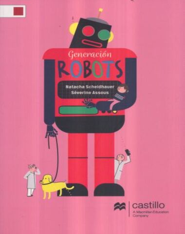 GENERACION ROBOT