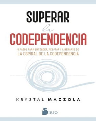 SUPERAR LA CODEPENDENCIA