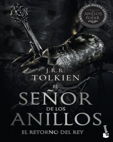 SEÑOR DE LOS ANILLOS 3 RETORNO DEL REY