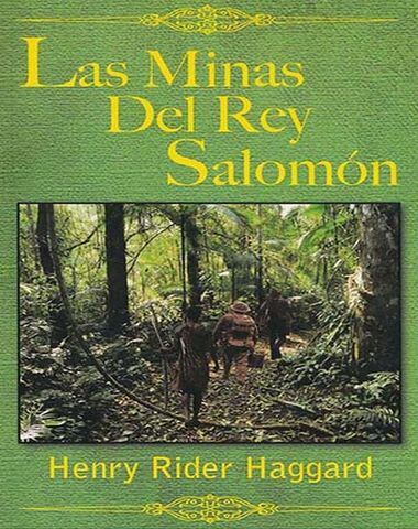 MINAS DEL REY SALOMON