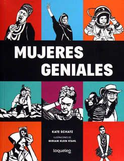 MUJERES GENIALES /LQ