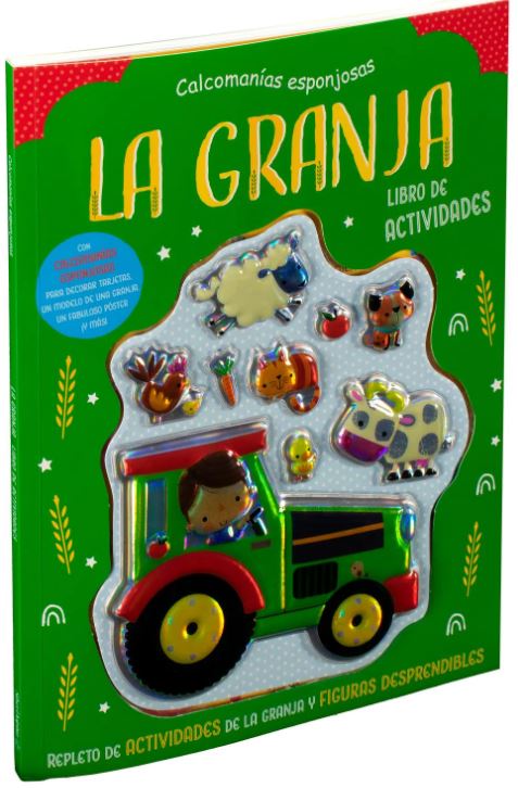 GRANJA LIBRO DE ACTIVIDADES, LA