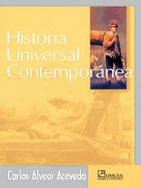 HISTORIA UNIVERSAL CONTEMPORANEA