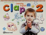 CLAP 2° LEARNIN ENGLISH PREESC.