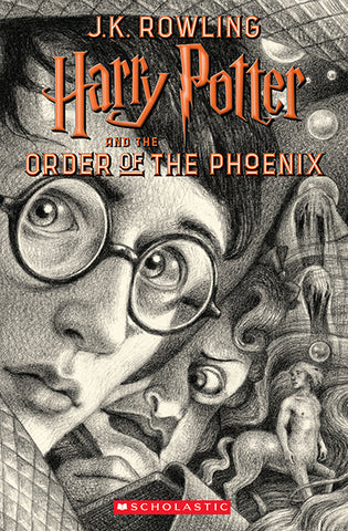 HARRY POTTER AND THE ORDER OF THE PHOENI
