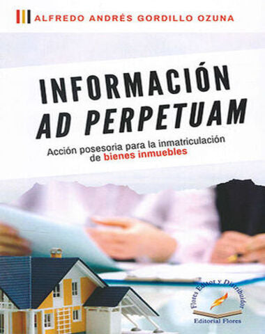 INFORMACION AD PERPETUAM