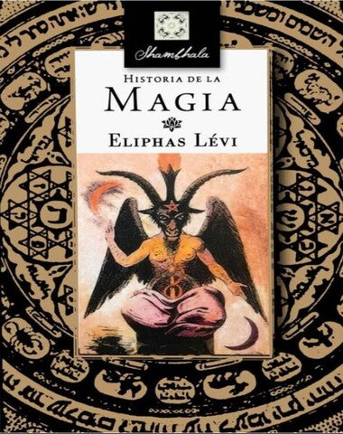 HISTORIA DE LA MAGIA