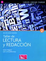 TALLER DE LECTURA Y REDACCION 2