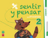 SENTIR Y PENSAR 2° PREESC.