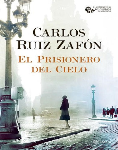 PRISIONERO DEL CIELO VOL 3