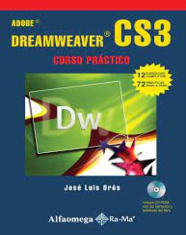 DREAMWEAVER CS3