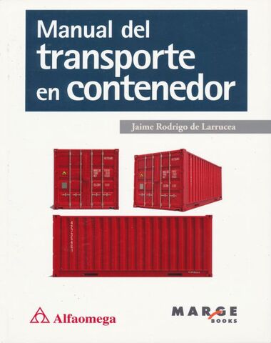 MANUAL DEL TRANSPORTE CONTENEDOR