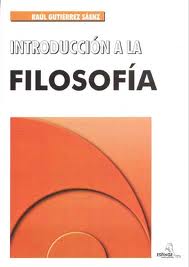 INTRODUCCION A LA FILOSOFIA