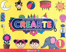 CREARTE 1 MANUALIDADES