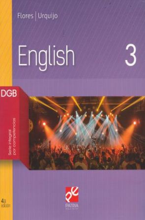ENGLISH 3 DGB 4A EDICION