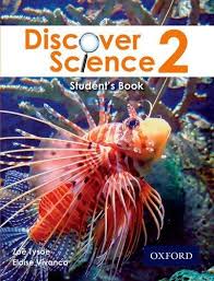 DISCOVER SCIENCE 2 SB