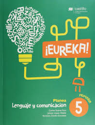EUREKA LENGUAJE Y COMUNICACION 5° PRIM.