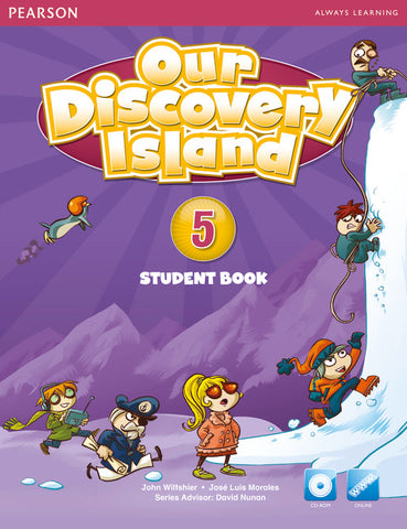 OUR DISCOVERY ISLAND 5 SB