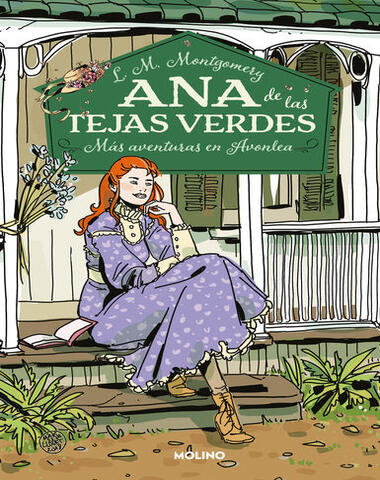 MAS AVENTURAS EN AVONLEA 4 ANA DE LAS TE