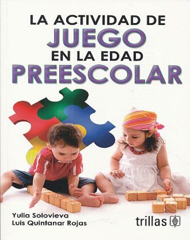 ACTIVIDAD DE JUEGO EN LA EDAD PREESCOLAR