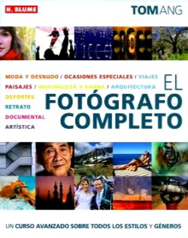 FOTOGRAFO COMPLETO, EL