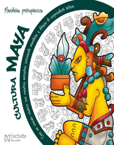 CULTURA MAYA ARTE PREHISPANICO PARA COLO