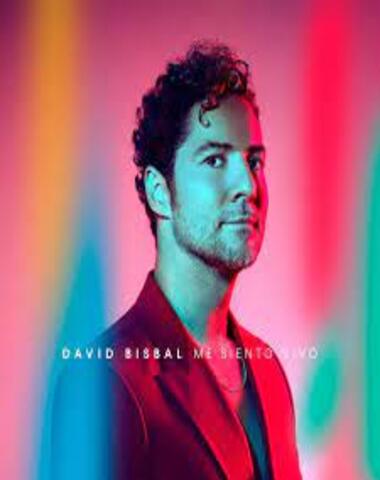 DAVID BISBAL / ME SIENTO VIVO