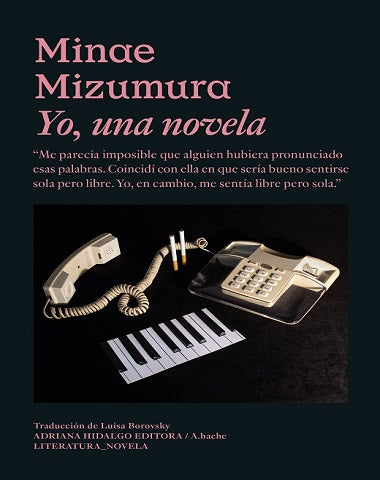 YO UNA NOVELA