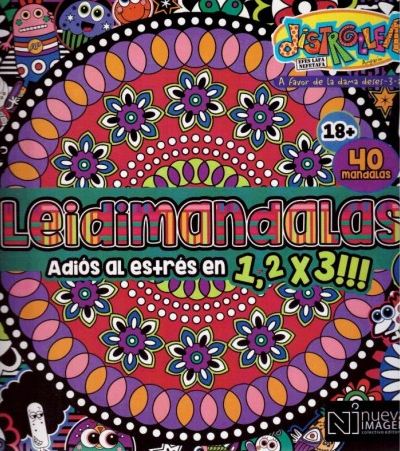 LEIDIMANDALAS ADIOS AL ESTRES 1 2 X 3