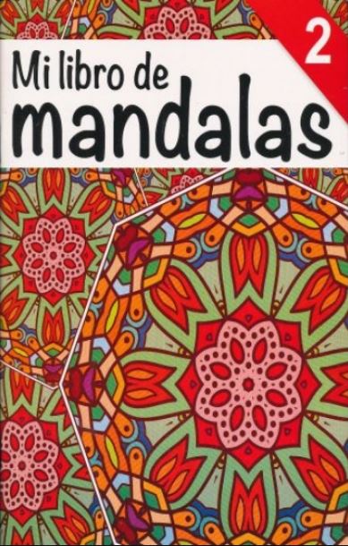 MI LIBROS DE MANDALAS 2