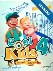 COOL KIDS 4 WB 2 ED