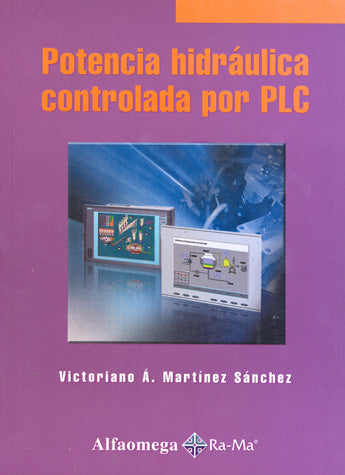 POTENCIA HIDRAULICA CONTROLADA POR PLC