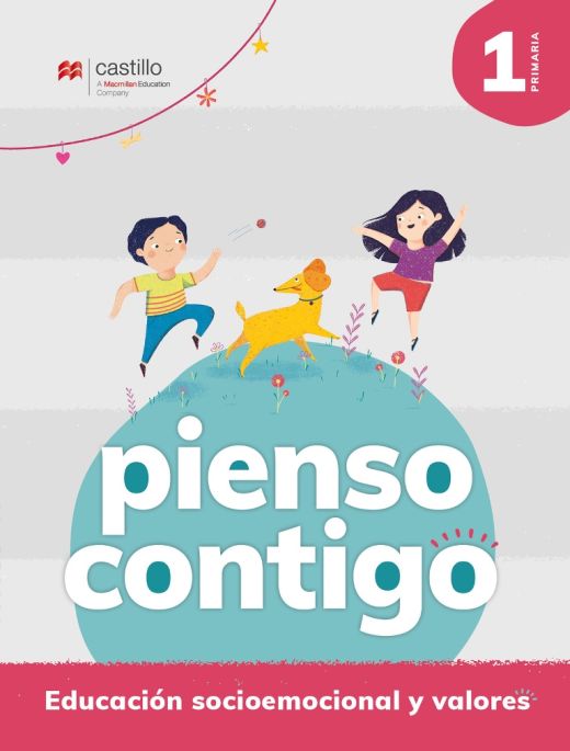 PIENSO CONTIGO 1° PRIM. EDUCACION SOCIOE