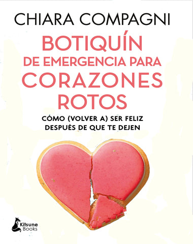 BOTIQUIN DE EMERGENCIA PARA CORAZONES RO