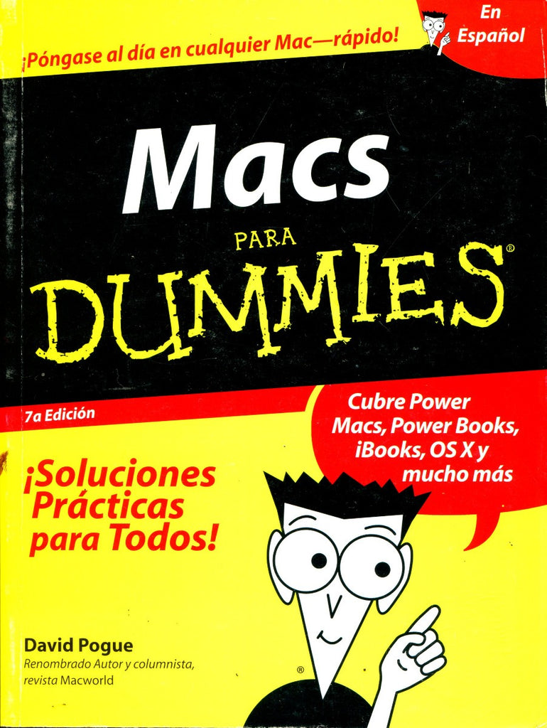 MACS FOR DUMMIES