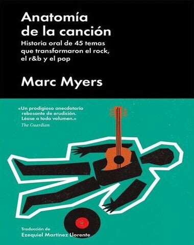 ANATOMIA DE LA CANCION