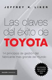 CLAVES DEL EXITO DE TOYOTA, LAS