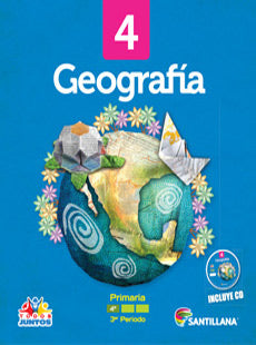 GEOGRAFIA 4° PRIM.