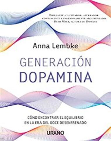 GENERACION DOPAMINA