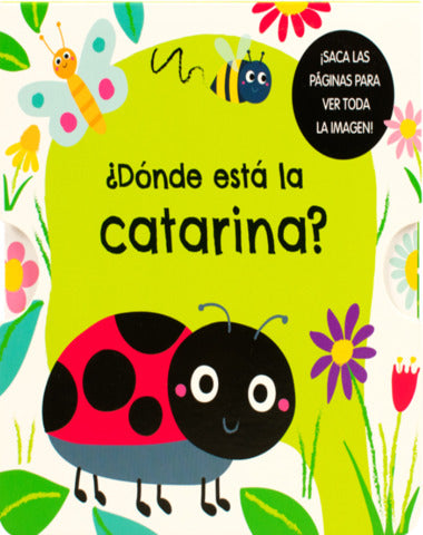 DONDE ESTA LA CATARINA