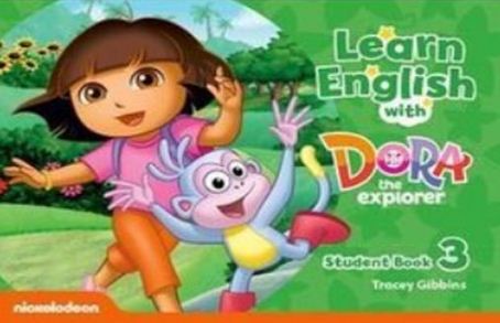 LEARN ENGLISH WITH DORA 3° SB PREESC.