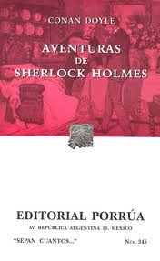 S/C 345 AVENTURAS DE SHERLOCK HOLMES 3