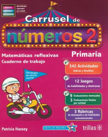 CARRUSEL DE NUMEROS 2 PRIM