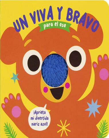 UN VIVA Y BRAVO PARA EL OSO