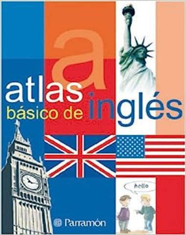 ATLAS BASICO DE INGLES