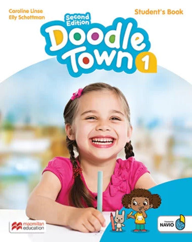 DOODLE TOWN 1° SB PREESC.