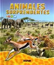 ANIMALES SORPRENDENTES